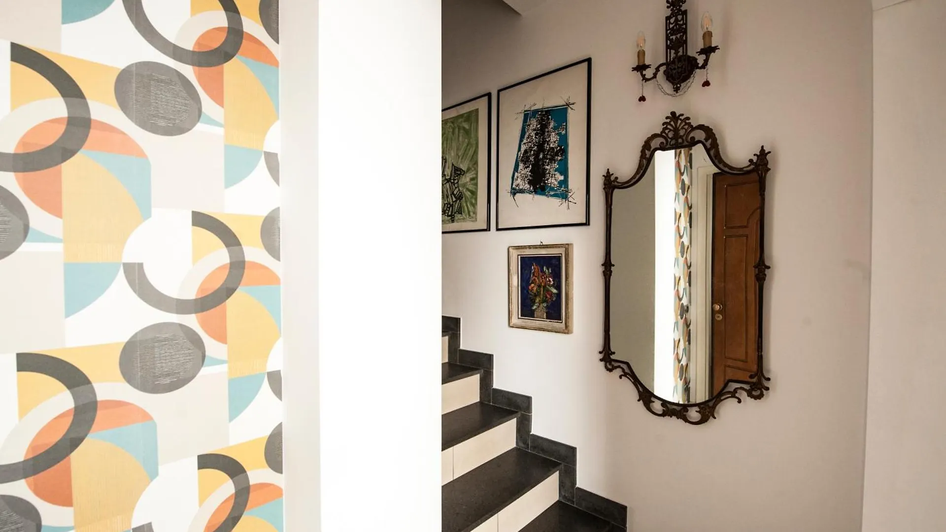 La Scala Bianca Apartment Catania